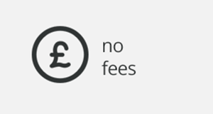 No Fees